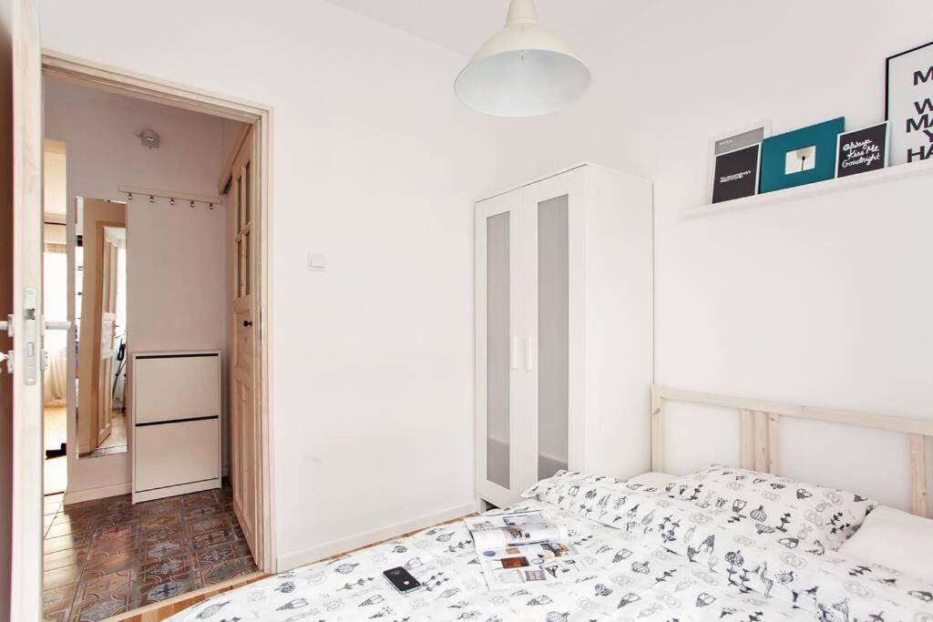 Gdansk Old Tenement Apartment Sowinskiego Dış mekan fotoğraf